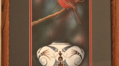 Print Kia spirit by Randy Rankin for sale by James burkholder