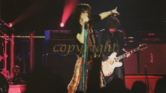 Visit Rockartscity Gallery Harlingen Texas for Aerosmith Photo