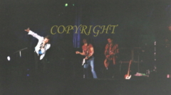 photo of rolling stones by james burkholder