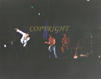 photo of rolling stones by james burkholder