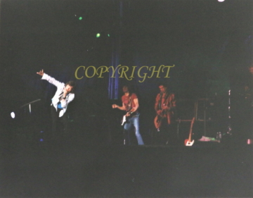 photo of rolling stones by james burkholder