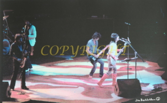 New Barbarians 1 Fort Worth Photograph