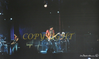 photo of rolling stones by james burkholder