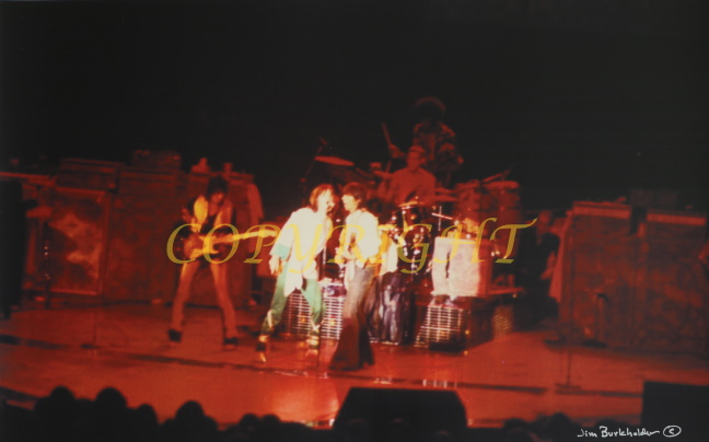photo of Rolling Stones by james burkholder