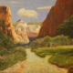 Virgin River Zion 15 x 55